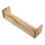 Donkerbruin Spice Rack Multifunctioneel Wandrek 8