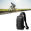 Multifunctional Backpack with Lock 2