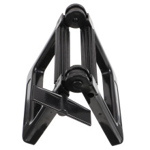 Manual Toothpaste Squeezer and Tube Dispenser Large Black for Cosmetics Paint Hair Cream