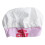 Barn Barn Kock Hatt FöRkläDe Matlagning Bakning Pojke Flicka Kockar Juniorpresent (Rosa) 4