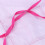 Barn Barn Kock Hatt FöRkläDe Matlagning Bakning Pojke Flicka Kockar Juniorpresent (Rosa) 7