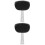 2Pcs Multi-Color Ergonomic Scooter Back Support with PU Sponge Cushion 7