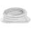 Flexibele Witte ABS Airconditioner Afvoerslang Koppeling 11
