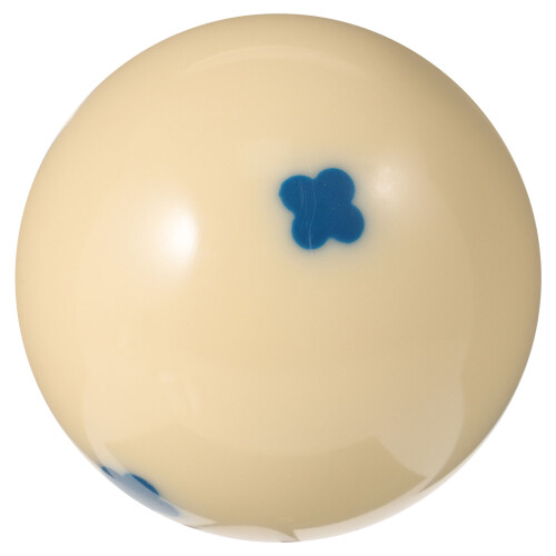 Billiard Ball Resin Cue Ball Training Replacement For Table 1