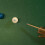 Billiard Ball Resin Cue Ball Training Replacement For Table 7