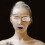 One Set Old Man Costume With Fake Beard Eyebrows Glasses 6