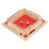 Dice Game Box Pinewood Educational Toy 1