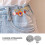 10Sets Duurzame Jeans Knopen Zonder Nagels Van Zilveren Legering 7