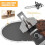 2X Cordless Chainsaw Sharpener, Electric Handheld Chainsaw Sharpening Kit, High Speed Chainsaw Sharpening Tool 2