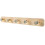 4Pcs ABS Wall Hook Rack Key Holder Coat Rack for Home Use 2