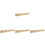 4Pcs ABS Wall Hook Rack Key Holder Coat Rack for Home Use 4