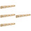 4Pcs ABS Wall Hook Rack Key Holder Coat Rack for Home Use 9