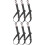 2 Pieces Hangers Hanging Straps Reusable Bucket Adjustable Feeder 5