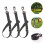 2 Pieces Hangers Hanging Straps Reusable Bucket Adjustable Feeder 8