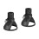 2 Count Electric Grinder Positioner Retainer Grinding Guide 4