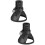 2 Count Electric Grinder Positioner Retainer Grinding Guide 7