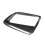 Real Dry Carbon Fiber Interior Decoration - Display Frame for  Camaro 2024 Modification Accessories 1