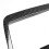 Real Dry Carbon Fiber Interior Decoration - Display Frame for  Camaro 2024 Modification Accessories 6