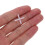 200pcs Precision Cross Tile Spacers for Floor and Wall Tiling 7