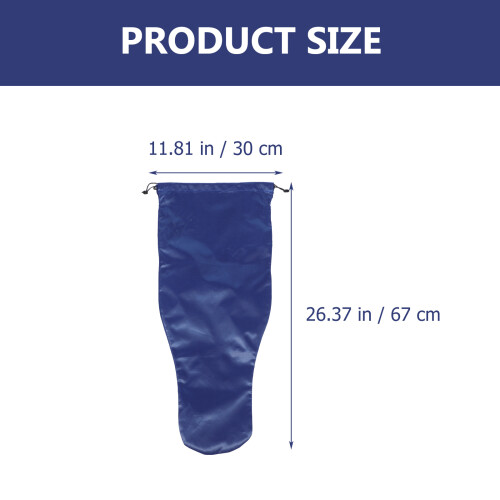 Violin Dust Proof Cover For Storage And Protection 1