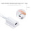 2X 5A 60W Ir Hand Sweep Sensor    12V/24V InterrUpteUr Connector Hand Wave Light Motion 10