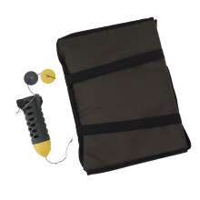 Faltbare Karpfen-Landingmatte – 80x35cm, Leichte Schwammpolsterung