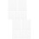 1000 Pcs  Double Sided  Wall Mounting  Sticky Tack Clear 10