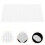 1000 Pcs  Double Sided  Wall Mounting  Sticky Tack Clear 11