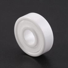 4X 608 Full Ceramic Bearing ZrO2 Bearing 8mmx22mmx7mm Zirconia Oxide Bearing