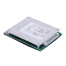 2X Tablero de Protección de Batería de Polímero de Litio de Iones de Litio 14S 52V 35A Tablero BMS PCB con Balanza para EBike EScooter