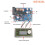 2X WZ5020L 20A 1000W   Buck Converter CC CV Step-Down Power Module Adjustable Voltage Regulated Power Supply 5