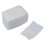 960Pcs Lady White Nail Polish Remover Rectangular Face Cleaning Cotton Pads 3