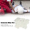 100Pcs Nonwoven Wipe Pad Outdoor First Aid Gauze 3