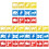 36Pcs Assorted Color Kid Drawing Stencils Painting Auxiliary Templates 2