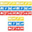 36Pcs Assorted Color Kid Drawing Stencils Painting Auxiliary Templates 3