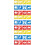 36Pcs Assorted Color Kid Drawing Stencils Painting Auxiliary Templates 8