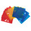 36Pcs Assorted Color Kid Drawing Stencils Painting Auxiliary Templates 10