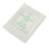 100Pcs Nonwoven Wipe Pad Outdoor First Aid Gauze 7