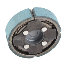 76 mm Kupplungs-Gewicht 4-Takt 49 ccm Motorrad-Metallic