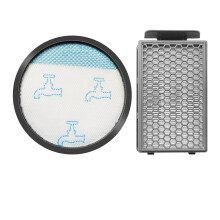 Vervangende HEPA-Filter voor Rowenta RO4811EA RO4871EA RO4855EA RO4826EA Stofzuigeraccessoires ZR780000 Onderdelen