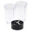 Replacement  Blade + 2Pcs 16Oz Cup Set for , Replacement Parts Compatible with 250W MB1001 Blender 1