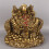Feng Shui Copper Animal Toad Ornament Toad Three-Legged Living Room Store Desktop Figurines 4