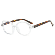 Reading Glasses for Men and Women Blue Light Blocking Nonprescription Clear Lens Neutral Vision