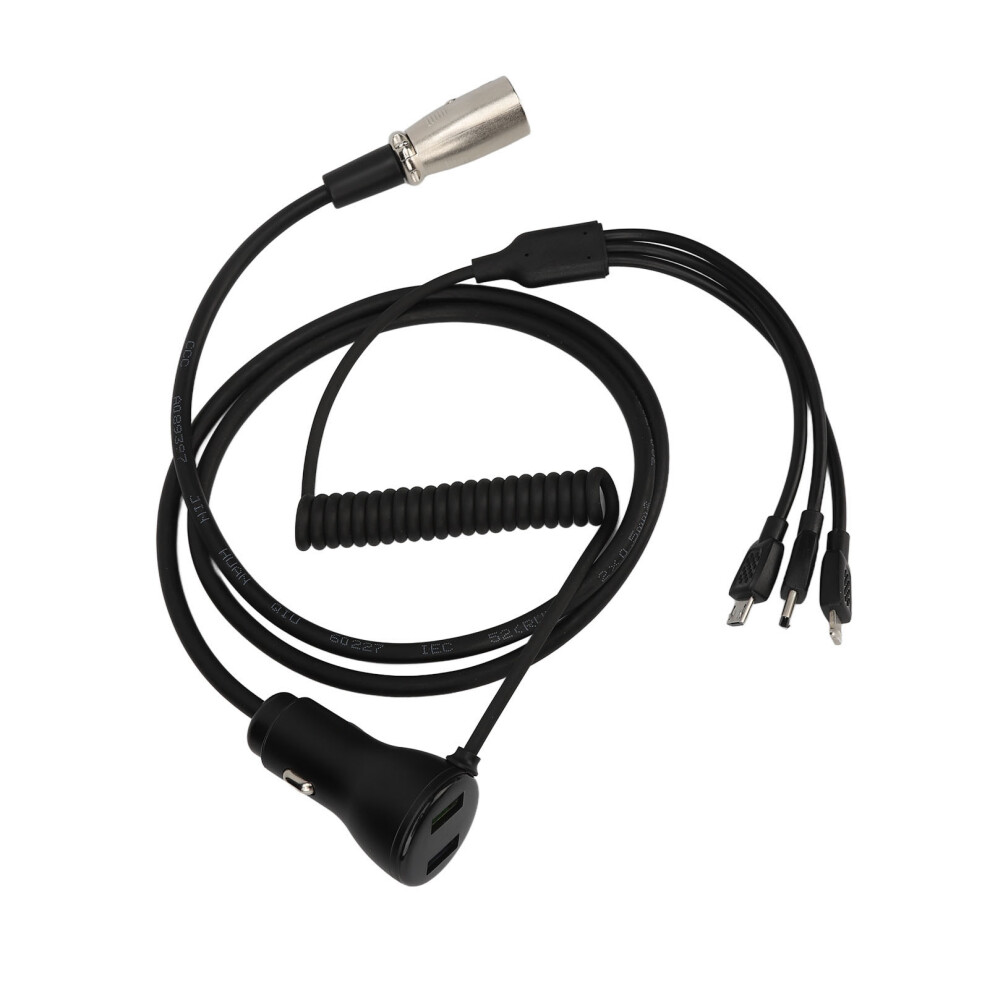 Electric Scooter & Wheelchair 3 in 1 USB Fast Charging Cord Universal Durable