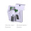 2X Digital Countdown Timer 4 Channel Count  Down Kitchen Cooking Timer Clock 2