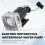 500L/H Noiseless Water Cooling Pump 4 Meters Lift G1/4 Thread for PC Computer CPU Water Cooling System 6