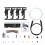 BMCU 370C AMS Lite Kit BMCU370C Auto Refill Farm Hall Sensor Bidirectional Buffering for A1 A1  3D Printer AMS MMU 1
