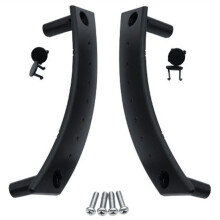 1 Par de Capas para Puxadores de Porta Interna de Carro para Beetle 2000-2010