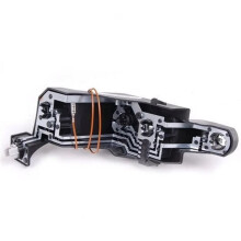 Rear Right Light Socket Panel 63217361882 for for E60 LCI 2007-2010 SALOON