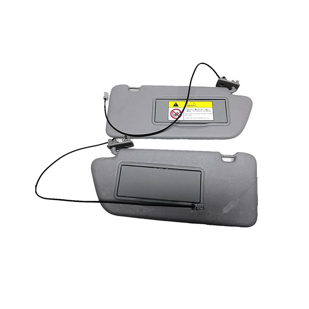 Car Sun Visor 8163Eg 98158119Zq 98158116Zq For 2008 3008 301 308 308S 408 508 For C5 6033949103307